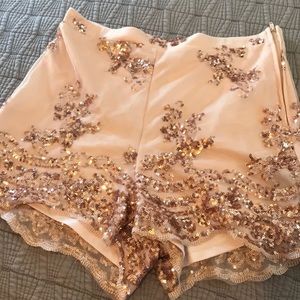 Charlotte Russe shorts